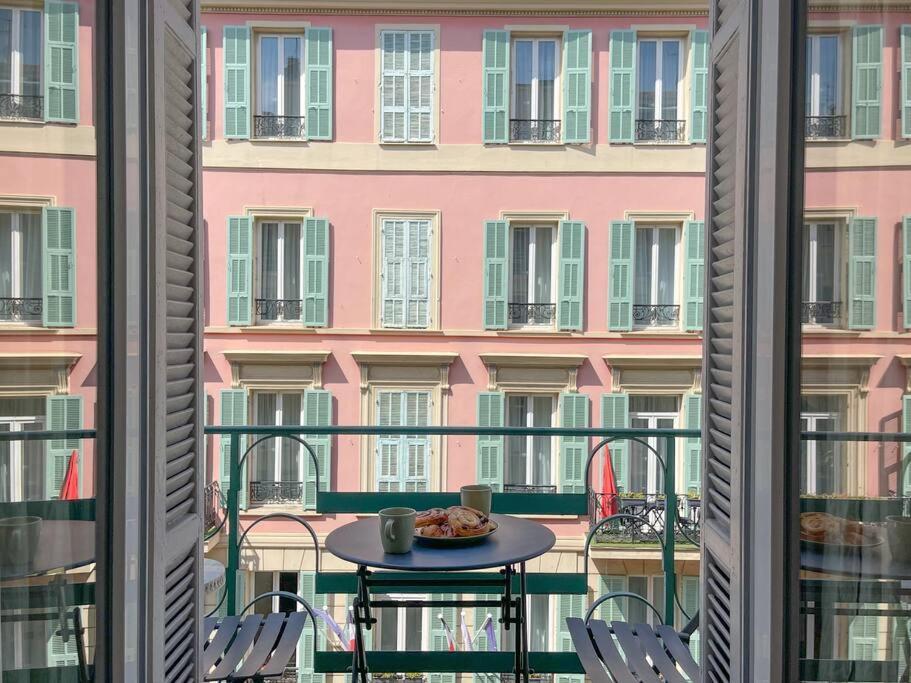 Apartment Bijou Nicois-3 Pieces Au Centre *