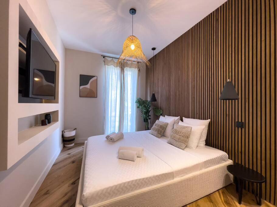 Bijou Nicois-3 Pieces Au Centre Apartment Nizza